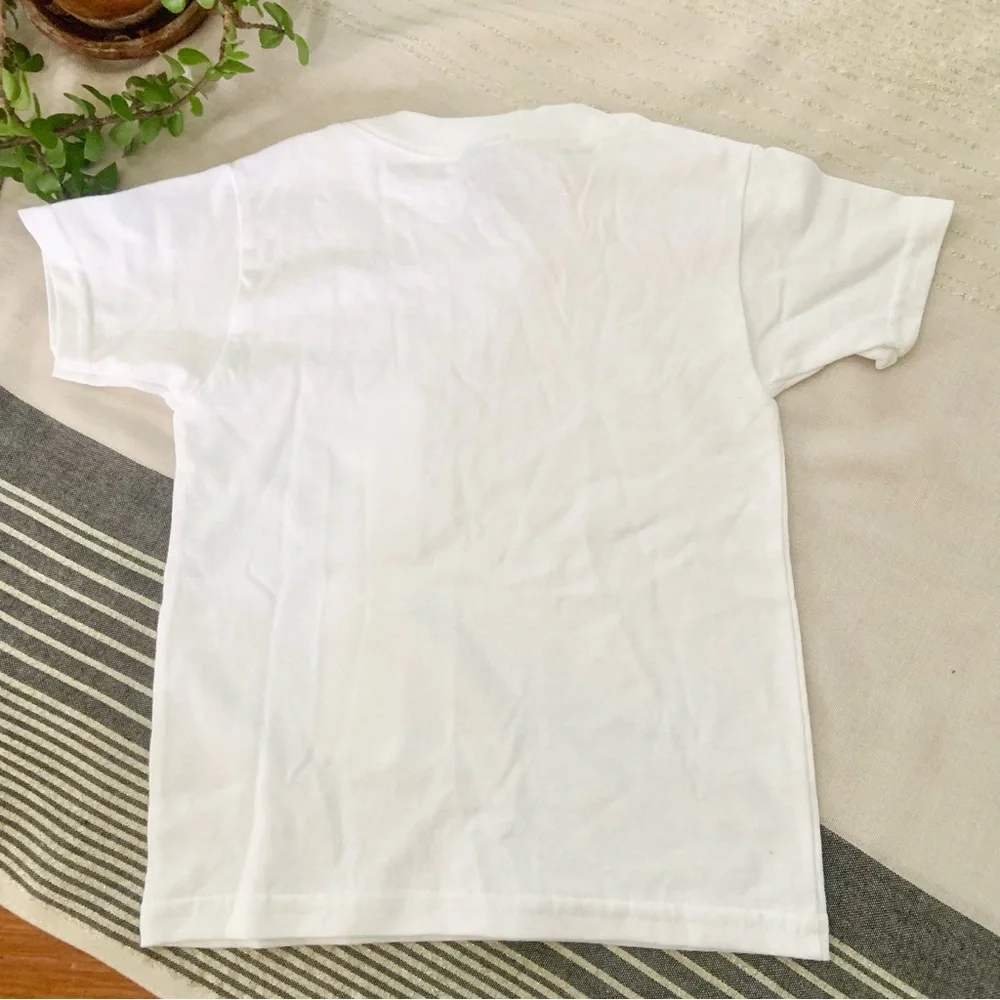 NWT Gildan Heavy Cotton Toddler T Shirt in Classic Fit